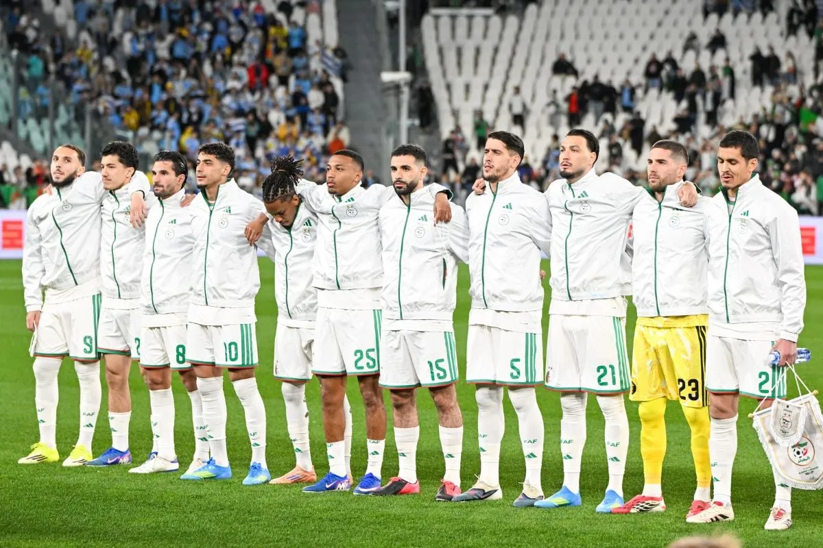 Coupe du monde 2026 : l&rsquo;&eacute;limination de l&rsquo;Italie met l&rsquo;Alg&eacute;rie dans l&rsquo;embarras