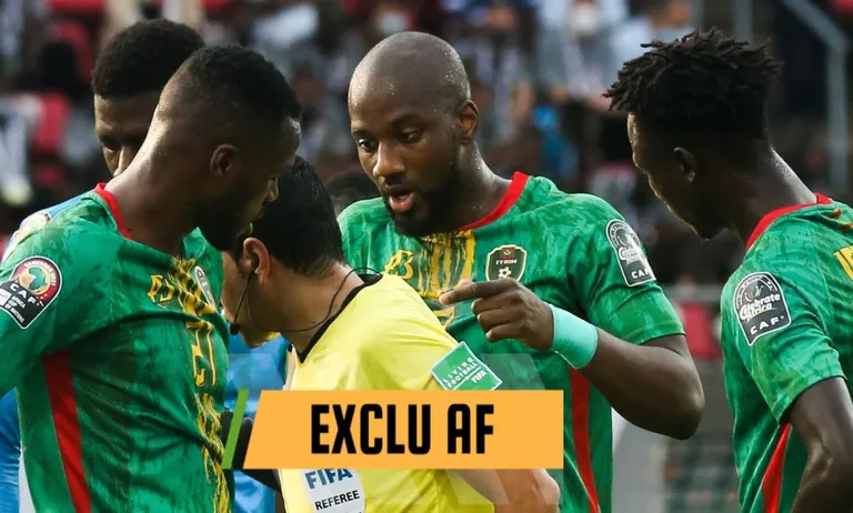 Guessouma Fofana : “battre l’Algérie avec la Mauritanie, c’était vraiment énorme” [Exclu]