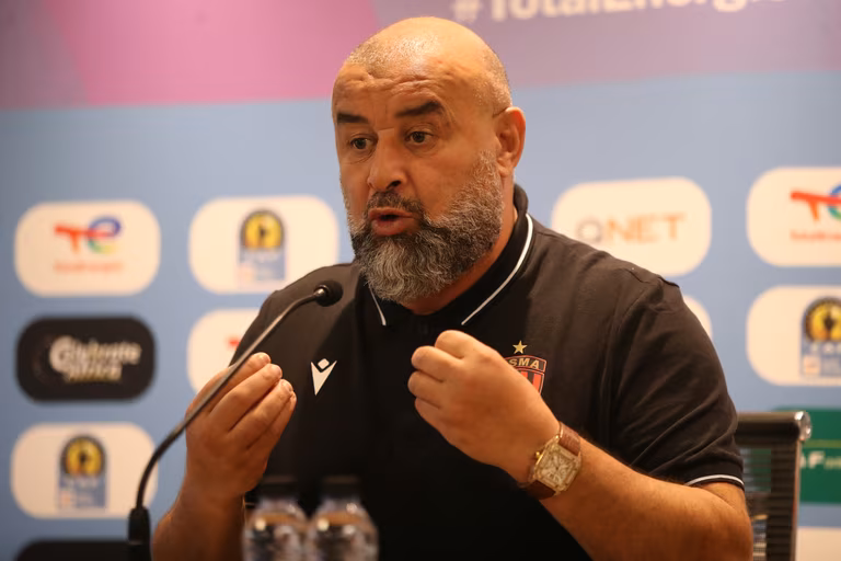 &ldquo;On m&rsquo;a crach&eacute; dessus&rdquo;, Benchikha revient sur son d&eacute;part de la JS Kabylie