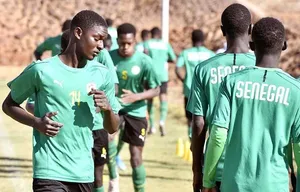 CAN U17 : le Sénégal fait passer ses propres tests IRM