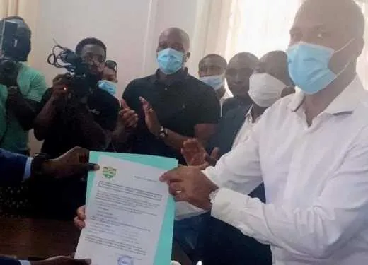 C&ocirc;te d&rsquo;Ivoire&nbsp;: rebondissement chez les arbitres, Drogba re&ccedil;oit enfin son parrainage&nbsp;!