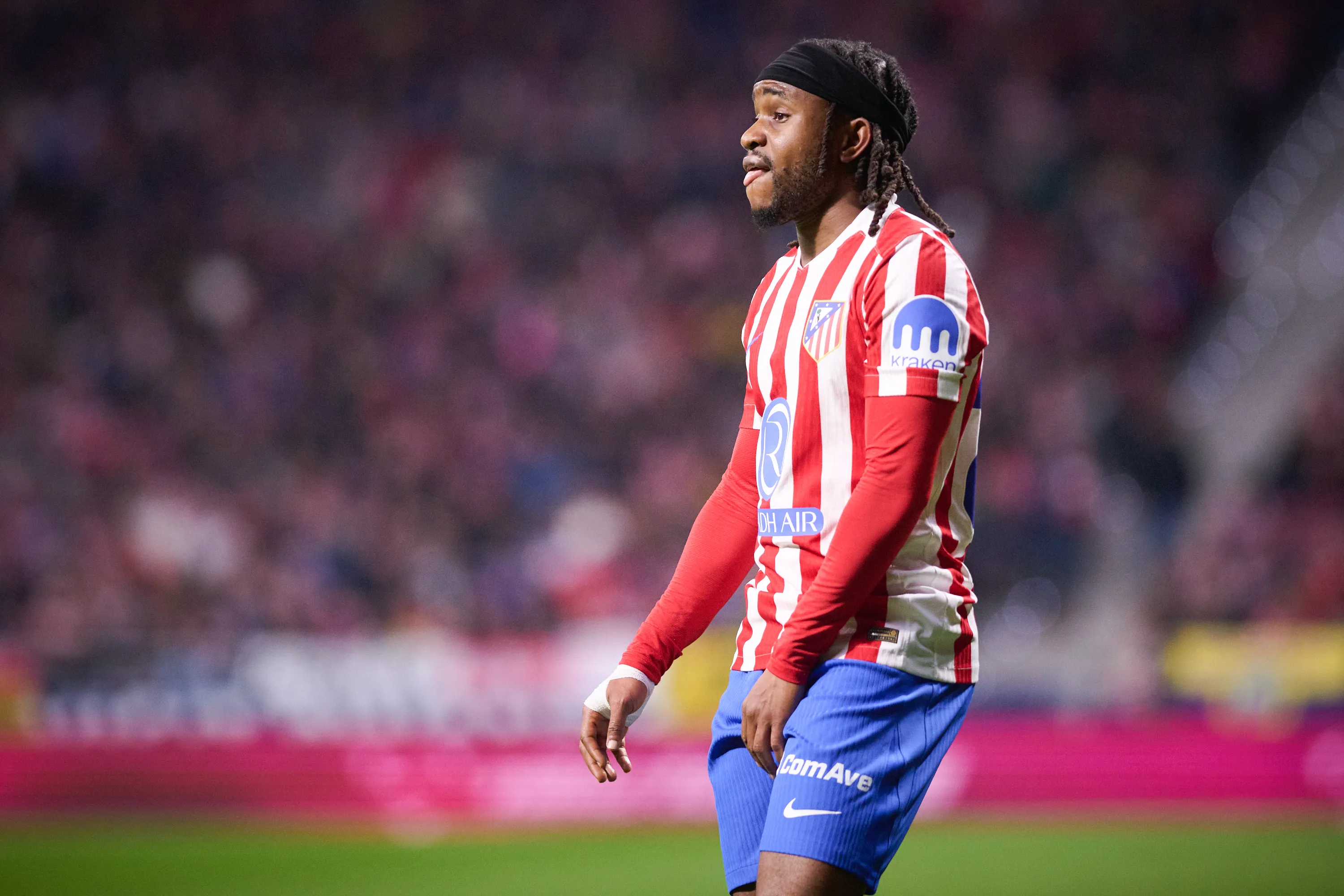 Ademola Lookman, Atletico Madrid