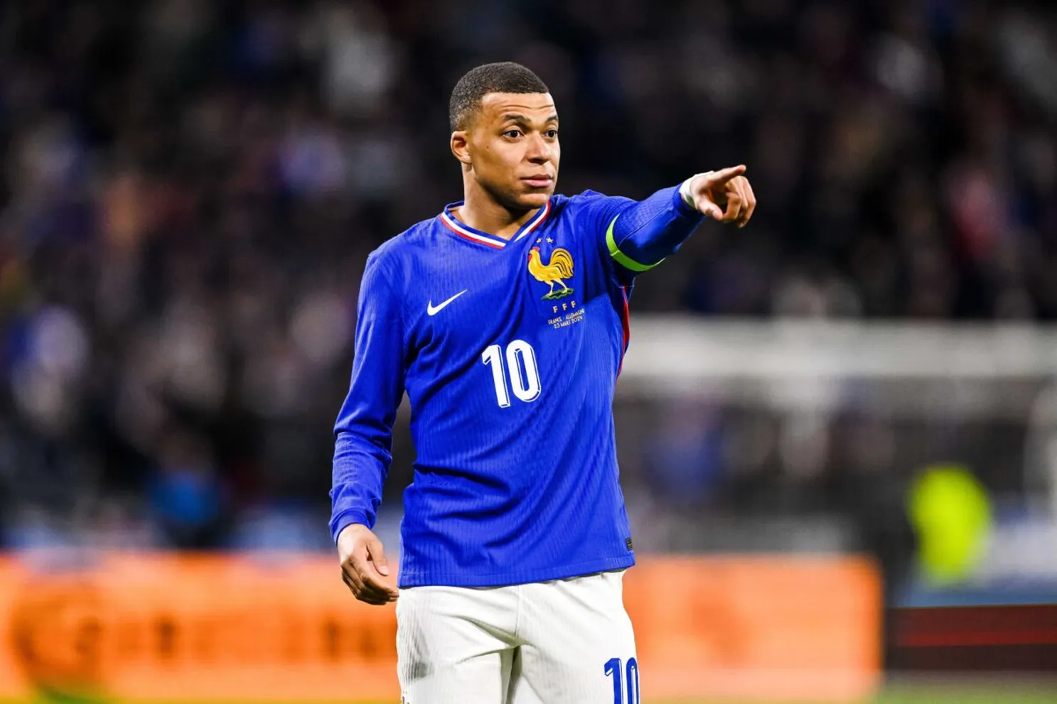 Kylian M'Bapp&eacute;