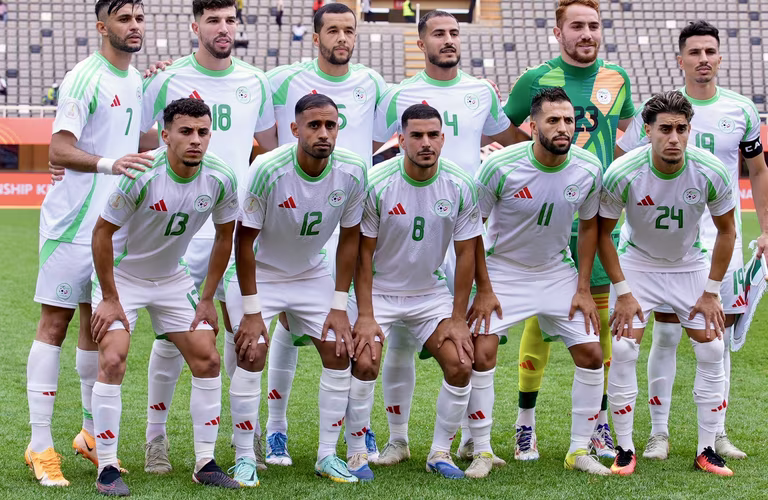 Alg&eacute;rie-Niger : cha&icirc;ne et heure du match (CHAN 2025)