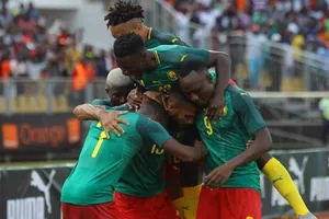 CAN 2019 : impitoyable face aux Comores, le Cameroun se qualifie sans trembler