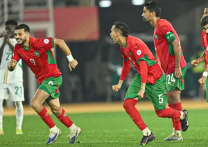 CHAN 2025 : le Maroc éjecte le tenant sénégalais et retrouve la finale