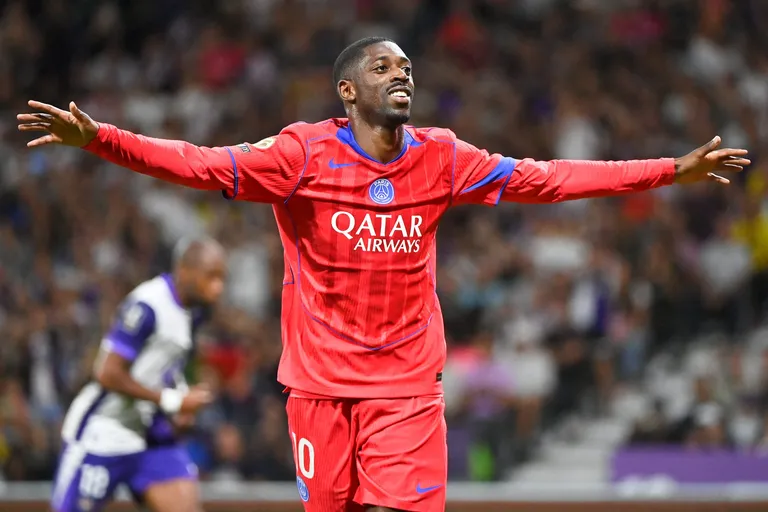 Pronostic PSG – Strasbourg : faut-il parier sur un but d’Ousmane Dembélé ?