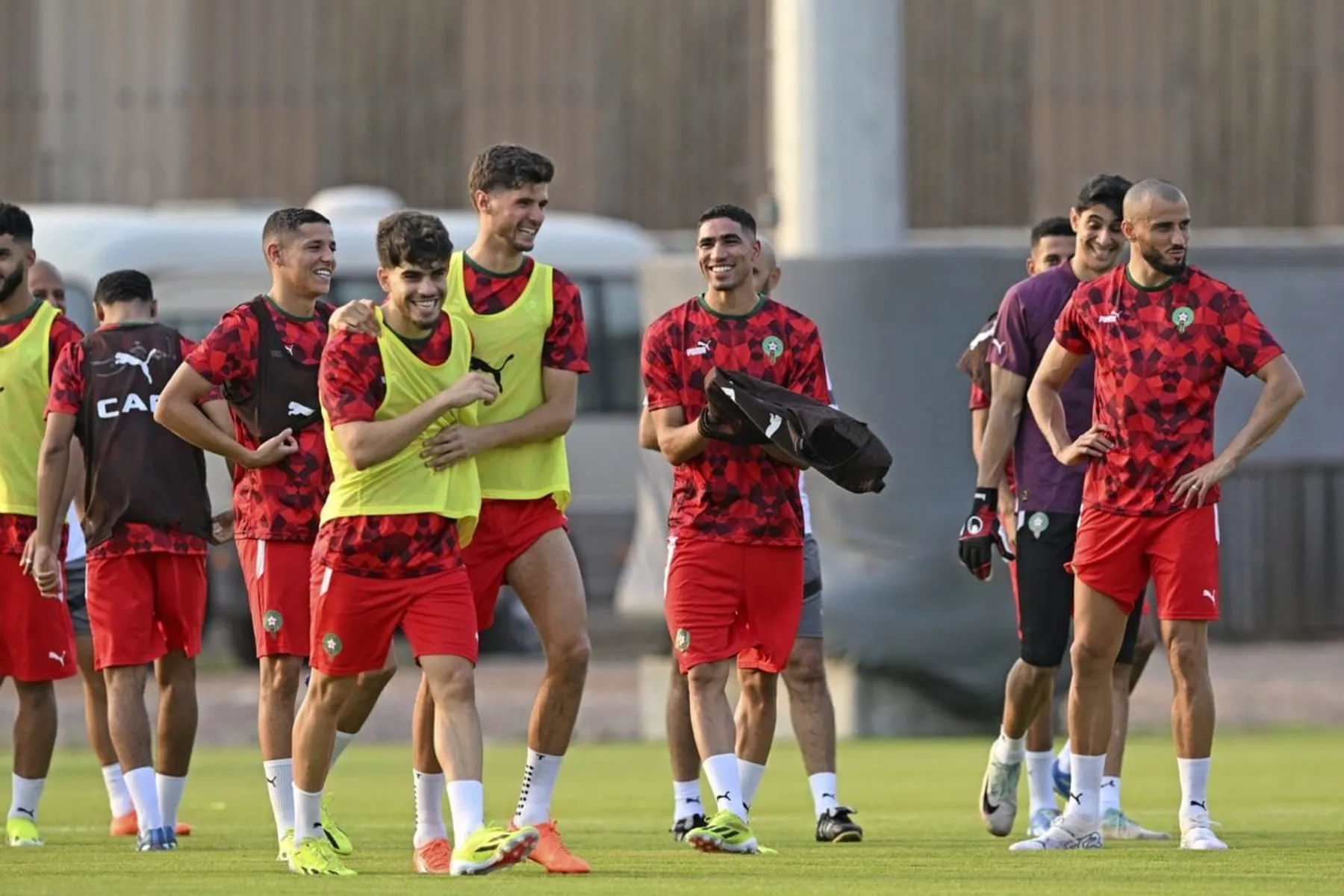 Zambie-Maroc&nbsp;: cha&icirc;ne, heure et compos du match
