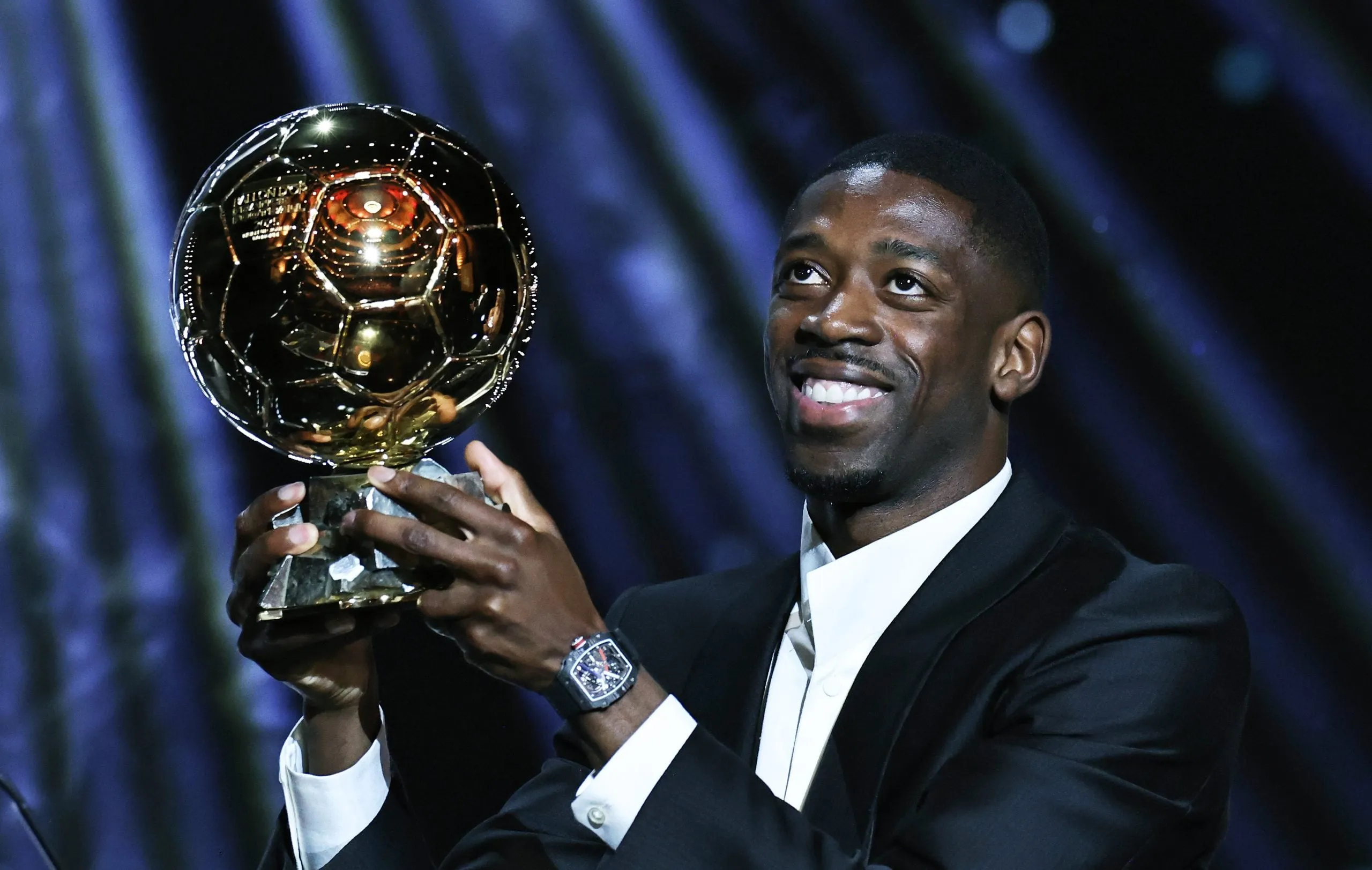 Ousmane Demb&eacute;l&eacute; : le Ballon d&rsquo;Or va honorer sa promesse avec la Mauritanie !
