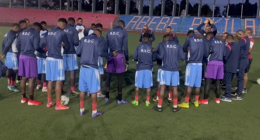 CAN U23 (Q)&nbsp;: en route pour l&rsquo;Alg&eacute;rie, la RDC fait demi-tour&nbsp;!