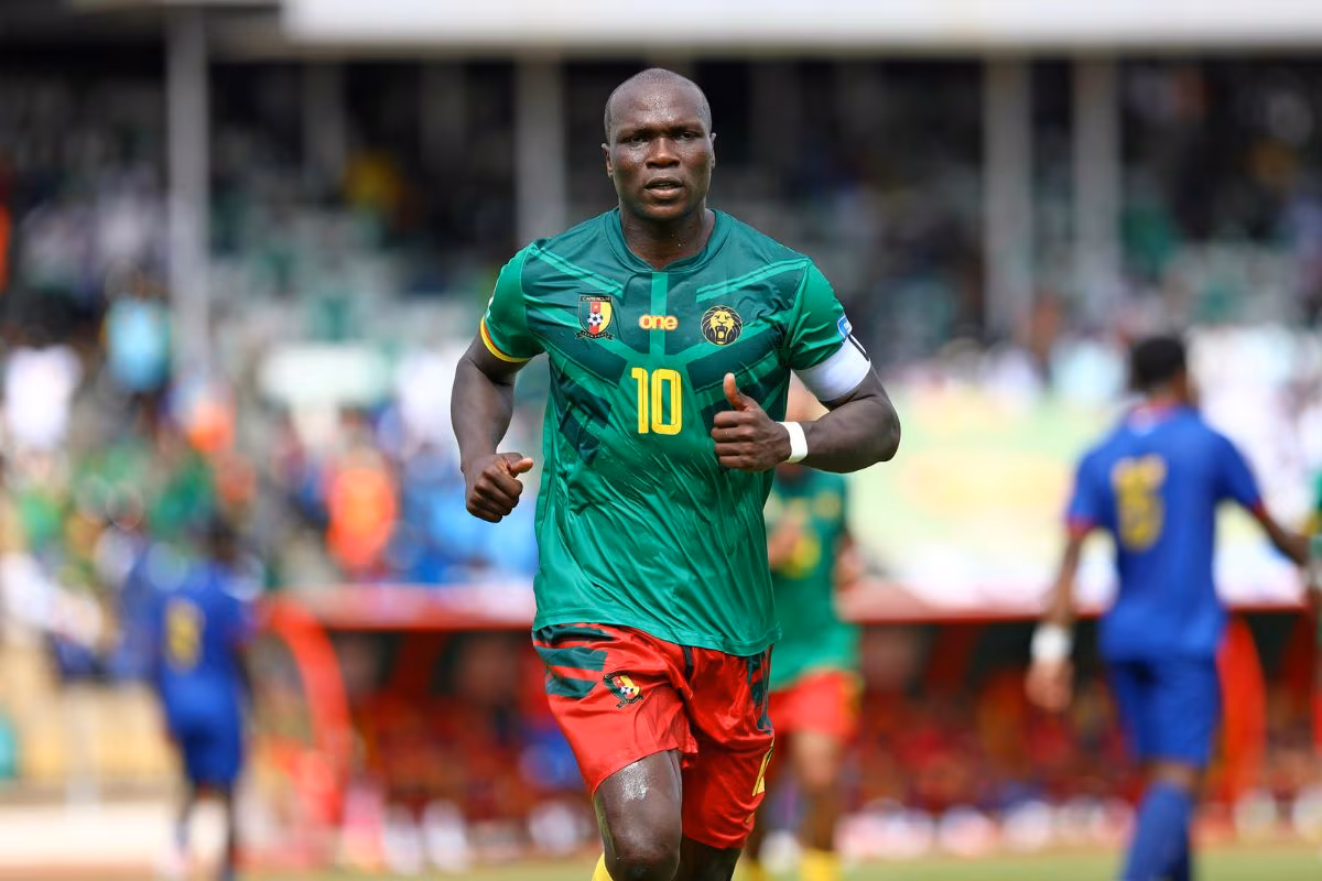 Vincent Aboubakar fonce vers une destination surprise