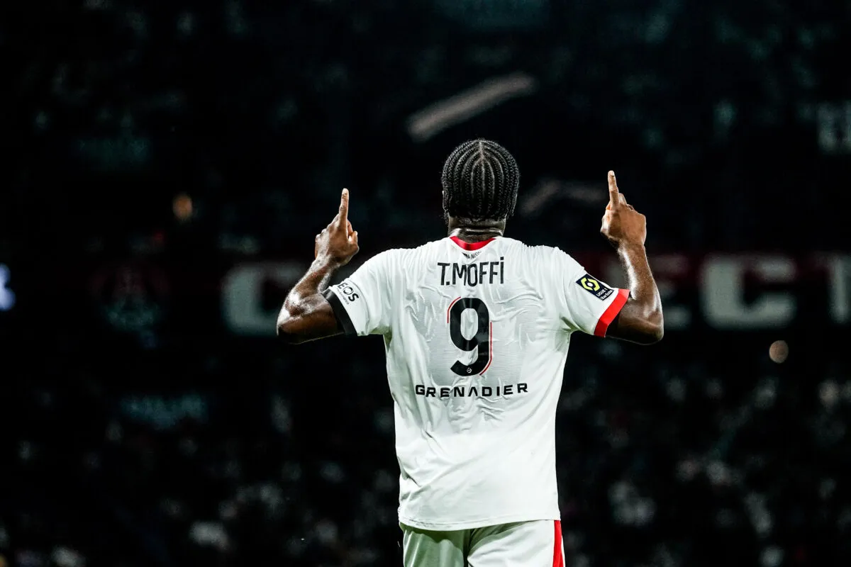 Pronostic Nice &ndash; PSG : Terem Moffi sera-t-il le h&eacute;ros des Aiglons ?