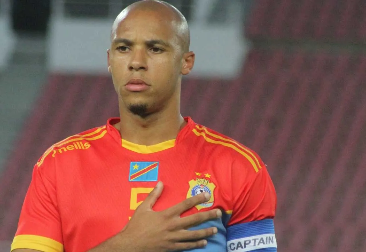 CAN 2021&nbsp;: la RDC non qualifi&eacute;e, Tisserand pousse un coup de gueule&nbsp;!