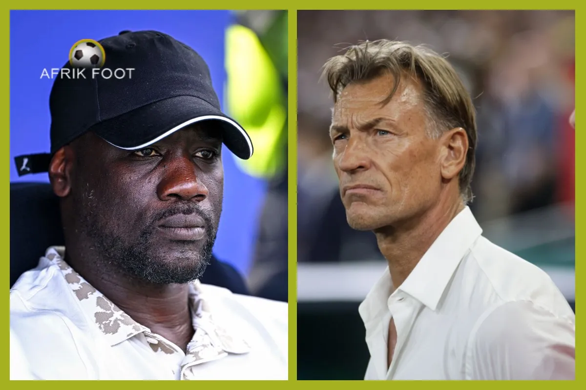 C&ocirc;te d&rsquo;Ivoire : Emerse Fa&eacute; claque la porte, Herv&eacute; Renard de retour pour le remplacer comme s&eacute;lectionneur ?