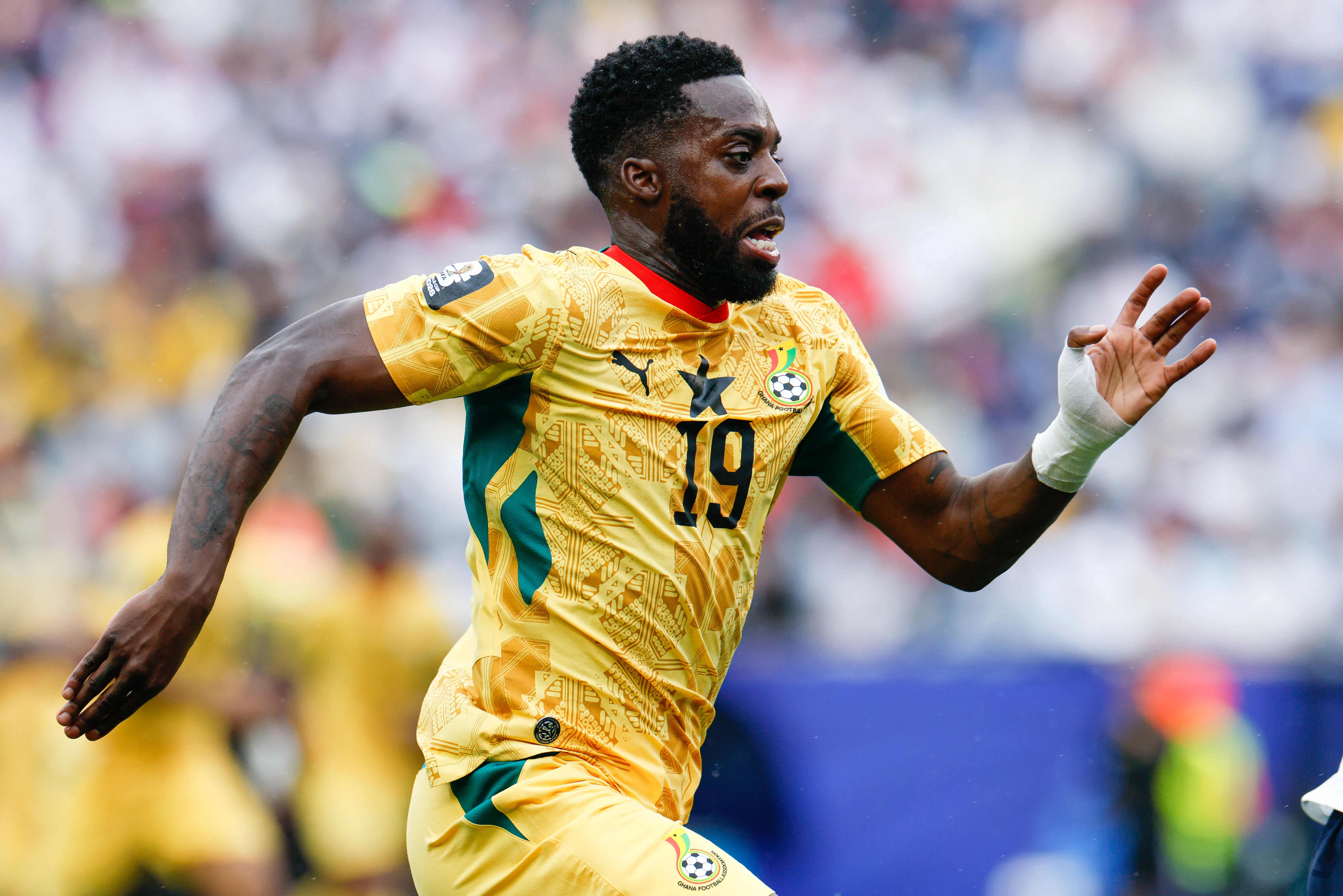 Sur quelle cha&icirc;ne regarder Ghana &ndash; Croatie &agrave; la Coupe du monde 2026 ?