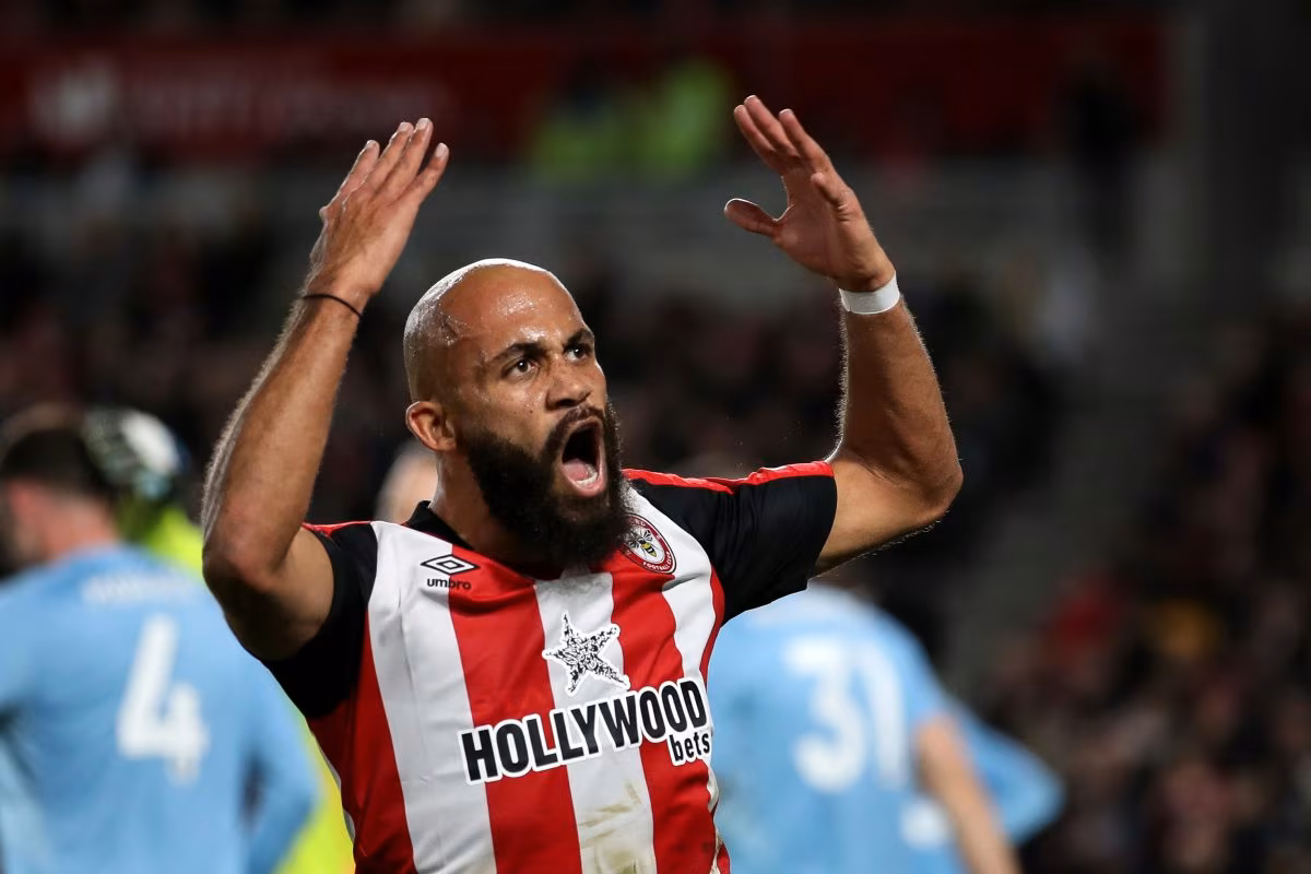 Un duel Manchester United-Arsenal annonc&eacute; pour Bryan Mbeumo !