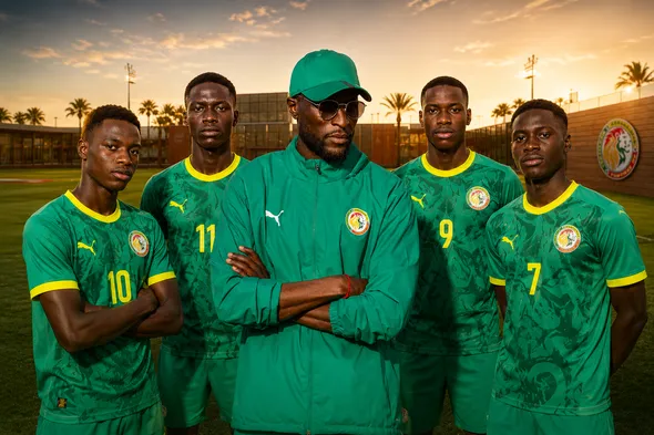 L&rsquo;actualit&eacute; du football africain