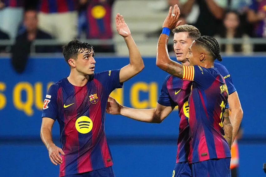 Pronostic Newcastle – Barça : quelle cote pour une victoire des Catalans ?
