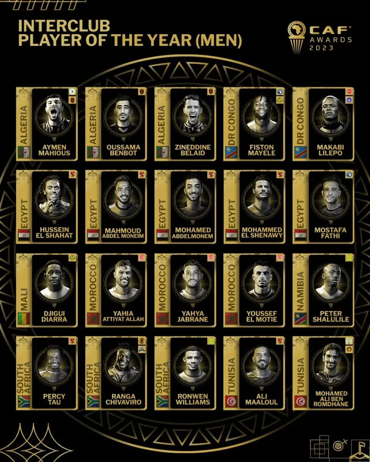 Joueur Interclubs de l&rsquo;Ann&eacute;e 2023