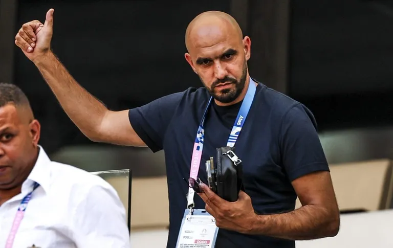 Maroc : &ldquo;je l&rsquo;ai envoy&eacute; au feu&rdquo;&hellip; Walid Regragui pr&eacute;sente ses excuses apr&egrave;s la demi-finale