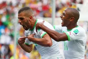 CM 2014 : l’Algérie arrache son exploit !