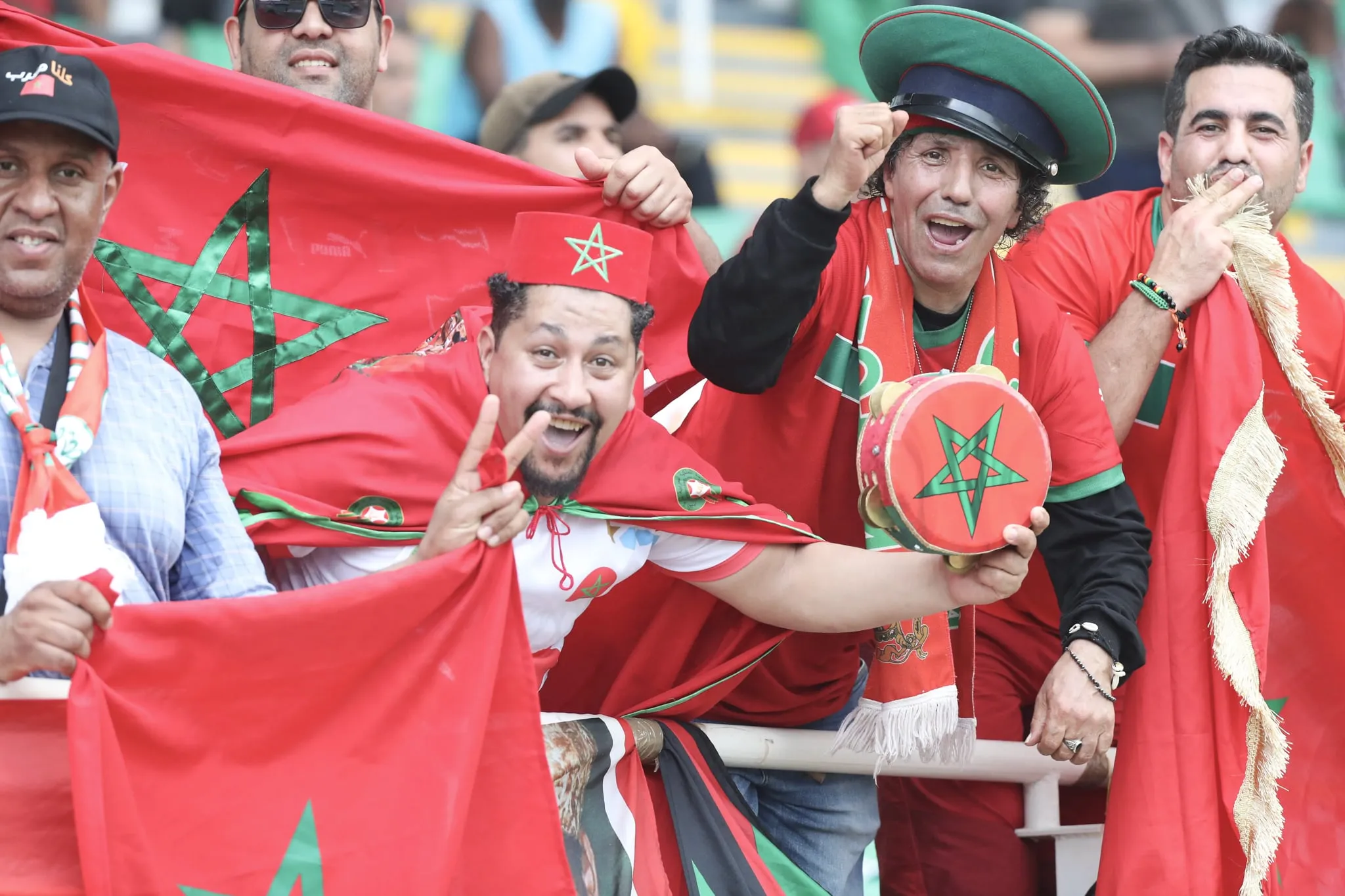 Championnat Africain de Football Scolaire 2026 : les Marocains cartonnent la RDC, les Marocaines s&rsquo;arrachent&hellip;