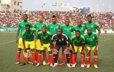 CAN 2015 : le Congo avec Bifouma, sans Ndinga ni Maboulou