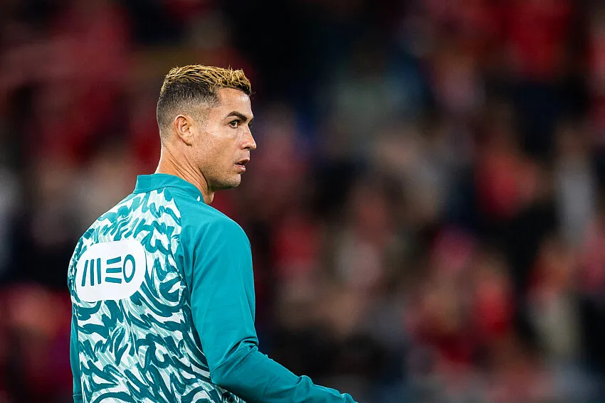 Cristiano Ronaldo , Portugal 