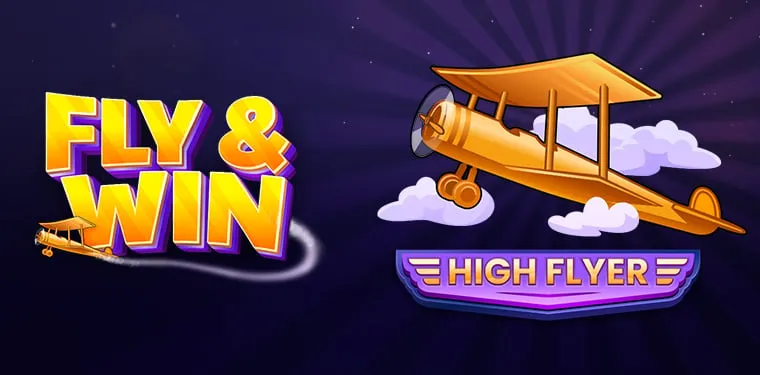 Jouez &agrave; Fly & win sur Paridirect 