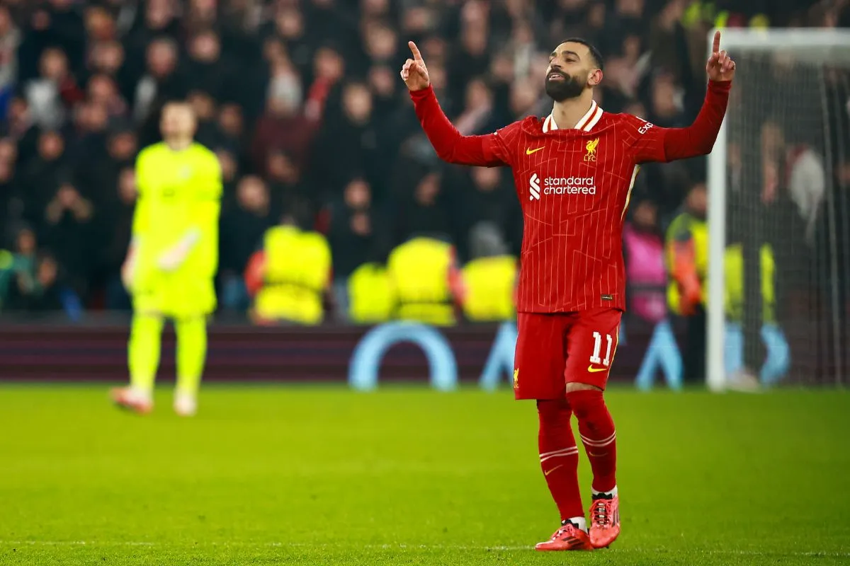 Un record de plus pour Mohamed Salah !