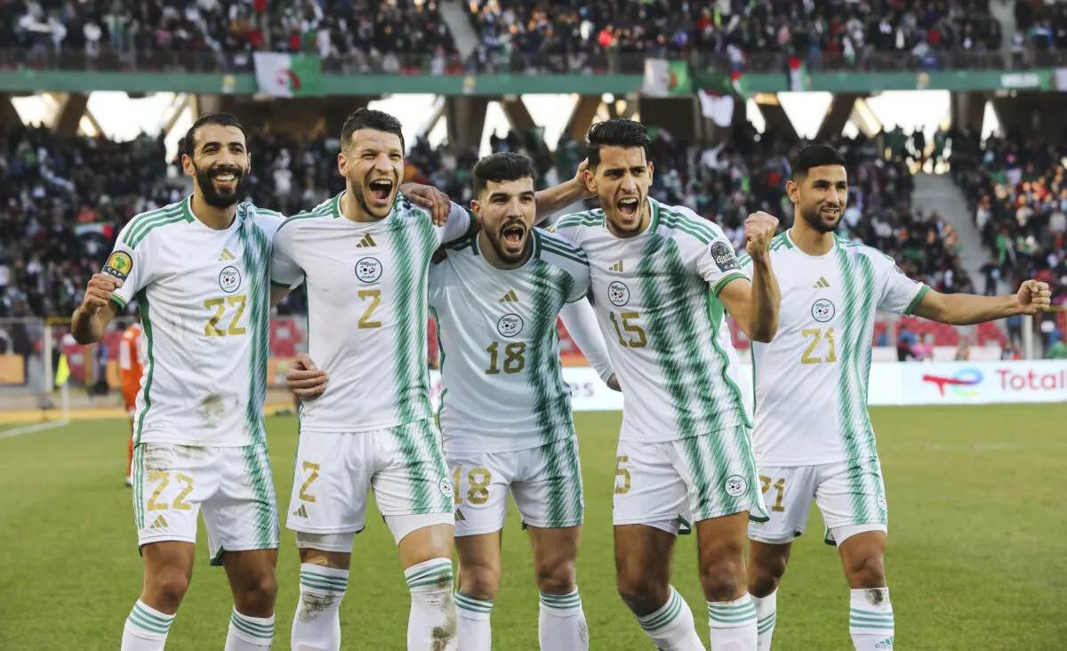 Alg&eacute;rie : une star du CHAN rentre au pays (officiel)