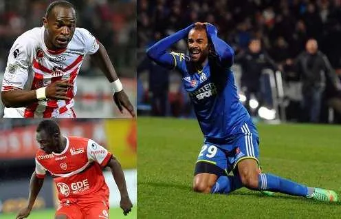 Le onze des d&eacute;ceptions africaines de Ligue 1