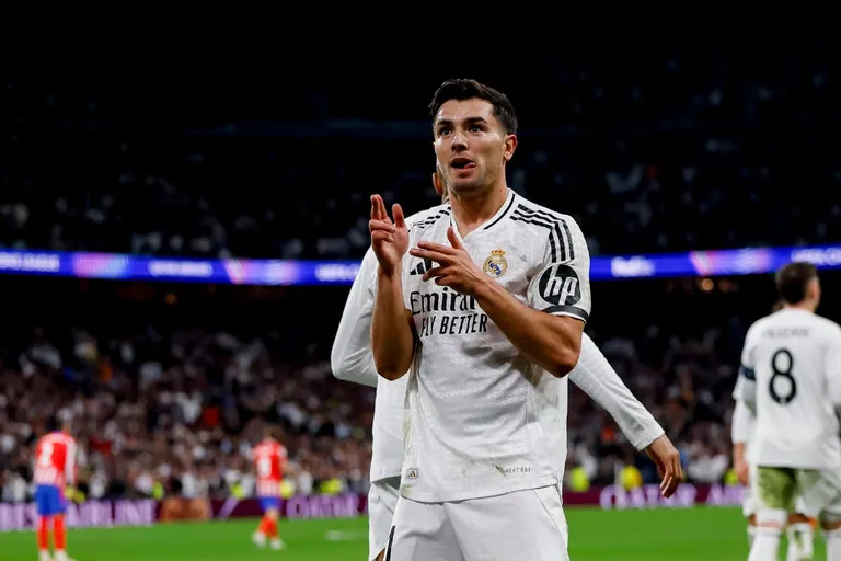 Arteta-Brahim Diaz, l’image qui fait le buzz