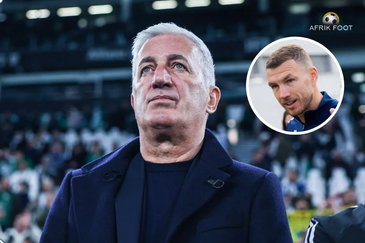 Alg&eacute;rie : Dzeko r&eacute;clame un invit&eacute; surprise &agrave; Petkovic pour la Coupe du monde 2026