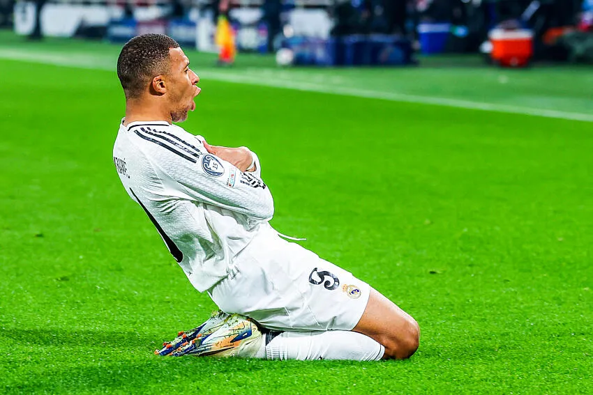 Pronostic Real Madrid &ndash; S&eacute;ville : quelle cote pour un but de Kylian Mbapp&eacute; ?