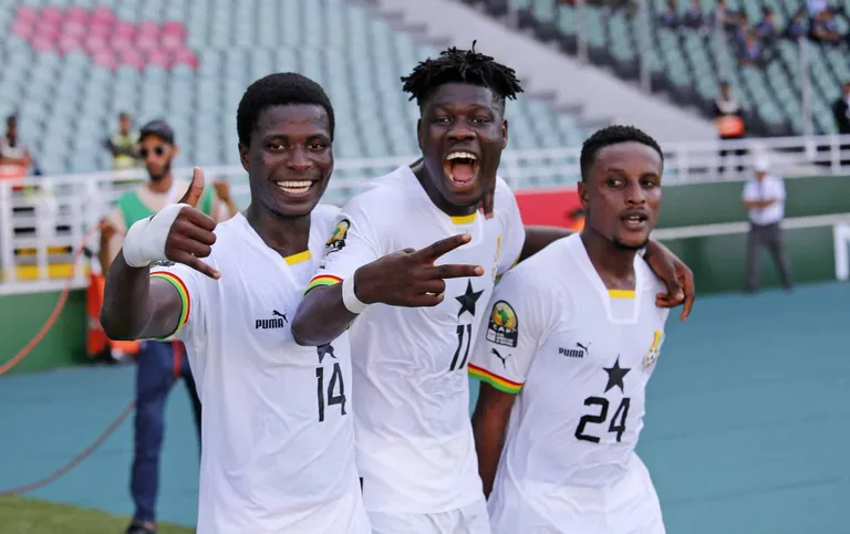 CAN U23 : le Ghana remporte un match fou