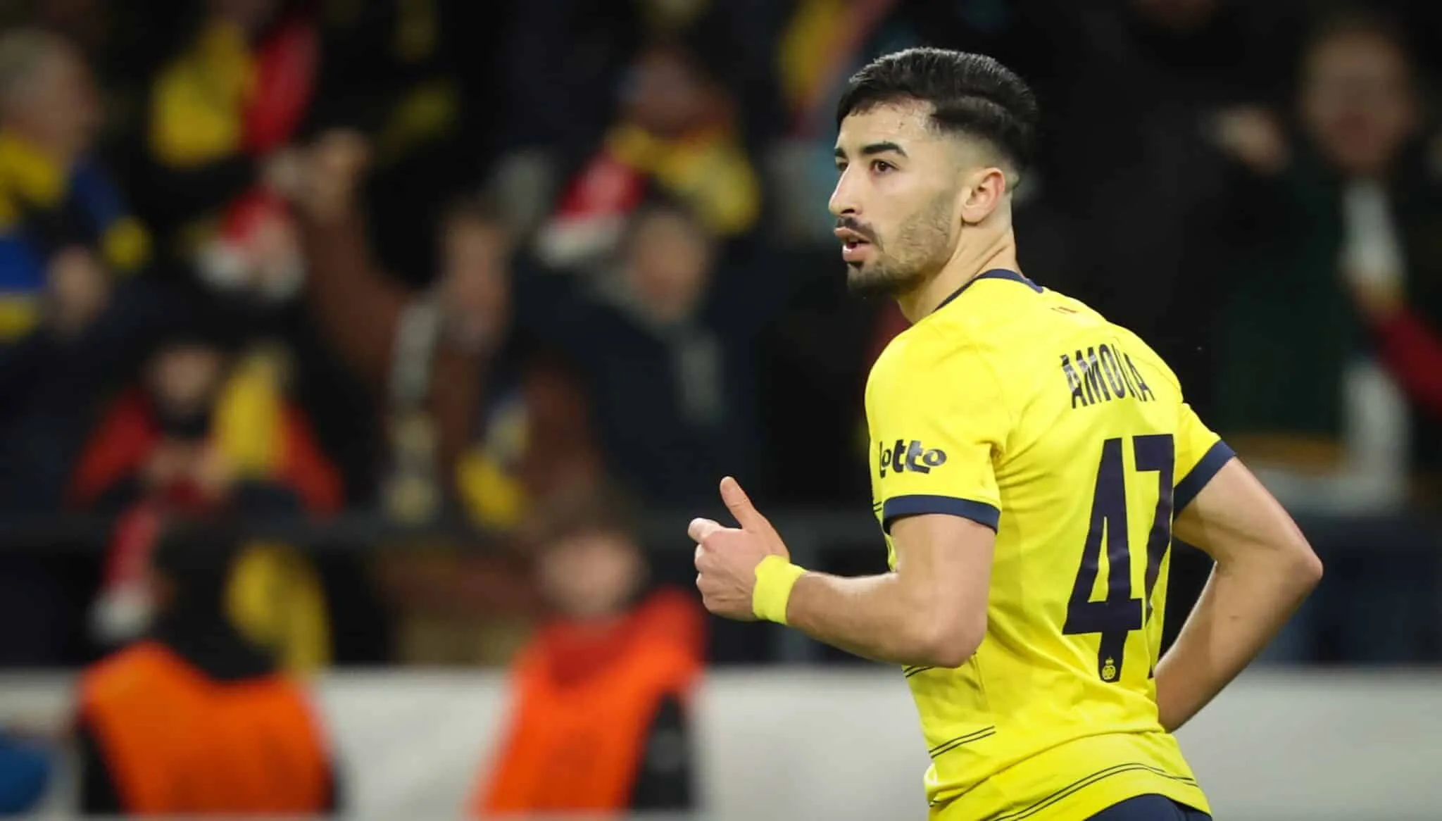 Mercato&nbsp;: les cartes rebattues pour l&rsquo;avenir d&rsquo;Amoura&nbsp;!