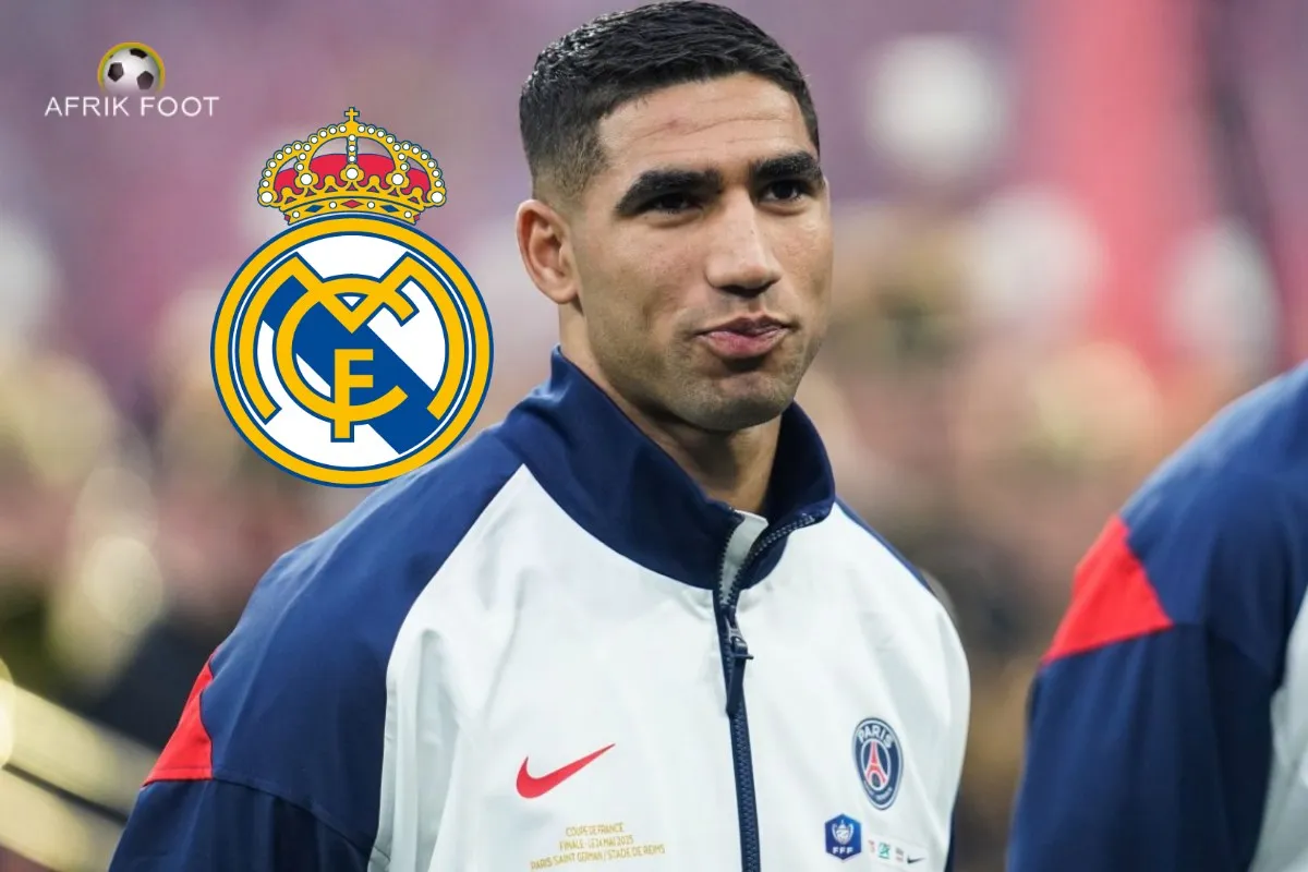 “Je suis sûr qu’ils le regrettent”, un ex-coach de Chelsea pique le Real Madrid pour Hakimi
