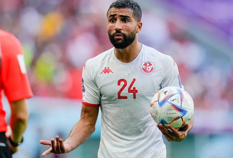 Tunisie : Lamouchi r&eacute;agit au pied de nez d&rsquo;Abdi &agrave; Nice pour la Coupe du monde 2026