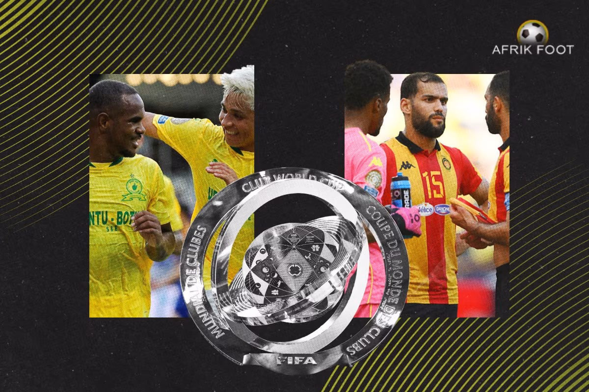 Coupe du monde des clubs 2025 : combien de qualifi&eacute;s l&rsquo;Afrique peut-elle envoyer en 8es de finale&nbsp;?