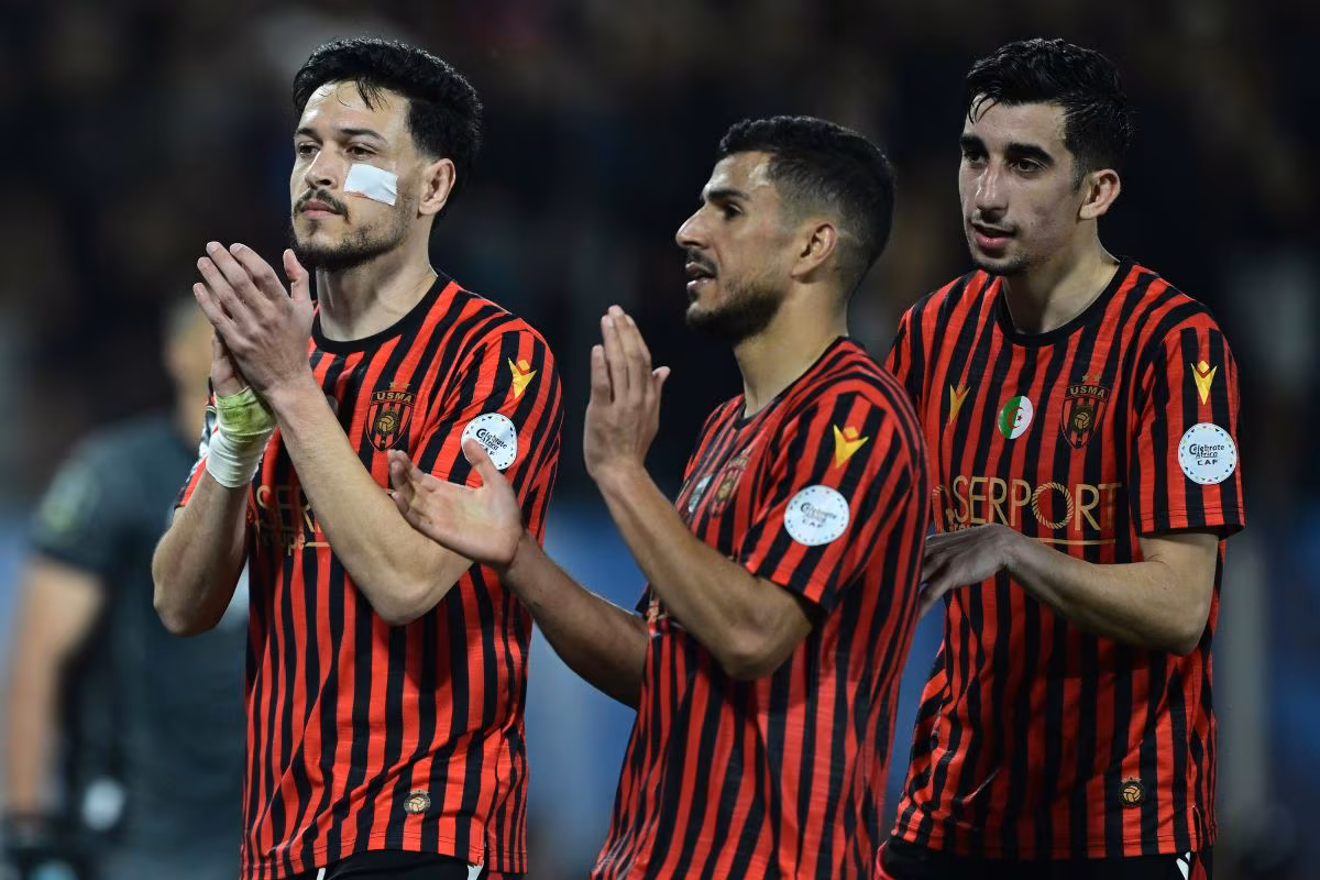 USM Alger &ndash; Zamalek : cha&icirc;ne et heure de la finale aller de la Coupe de la CAF