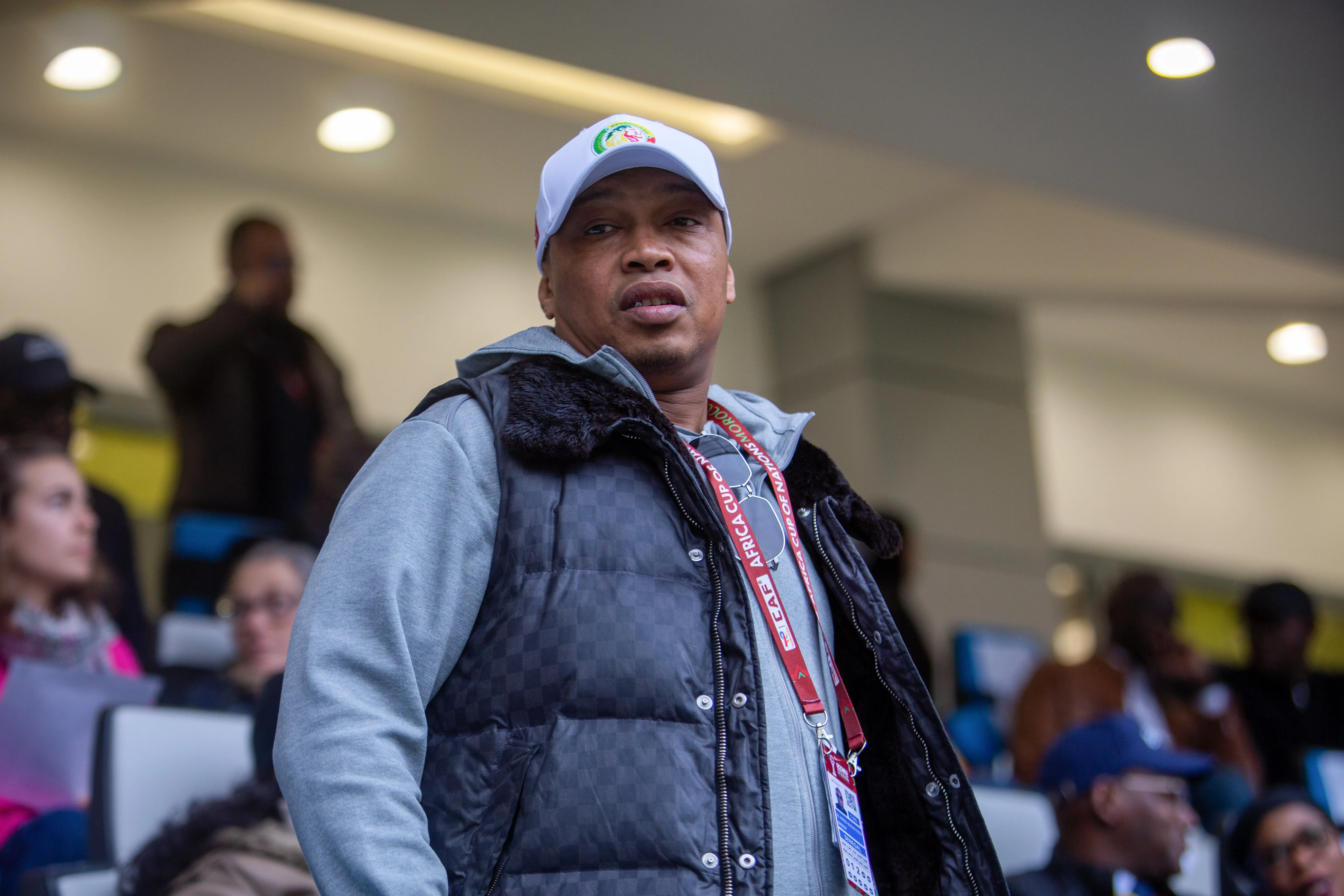 S&eacute;n&eacute;gal : El-Hadji Diouf s&eacute;v&egrave;rement recadr&eacute; par la FSF apr&egrave;s ses propos pol&eacute;miques