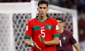 Maroc : bonne nouvelle pour Aguerd