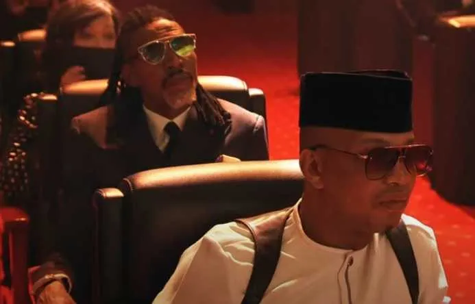 CAN 2021 : Song chambre El-Hadji Diouf en plein tirage !