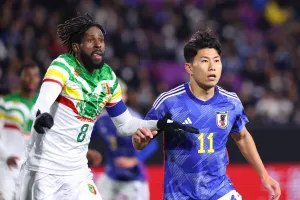 Mali : groupe et prochain match aux JO 2024