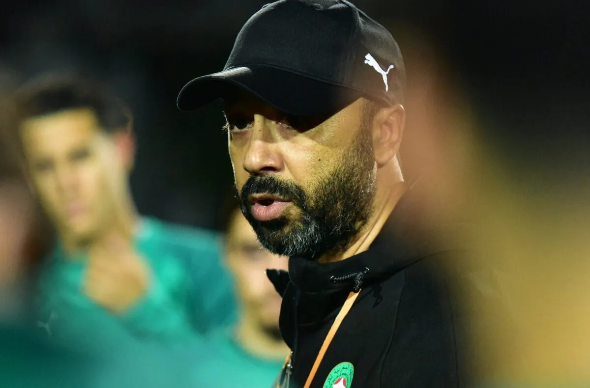 Ukraine-Maroc : Sektioui fait un changement dans sa compo