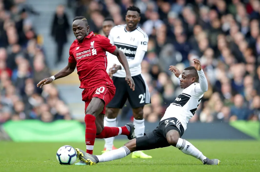 Jean Michael Seri, Fulham, Sadio Man&eacute;, Liverpool