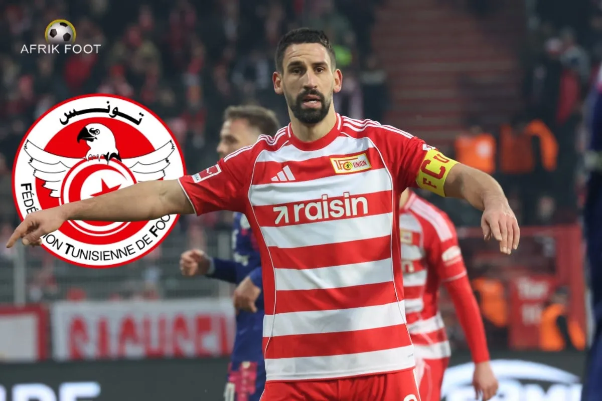 Rani Khedira dit oui &agrave; la Tunisie, &agrave; moins de 100 jours du Mondial 2026 !