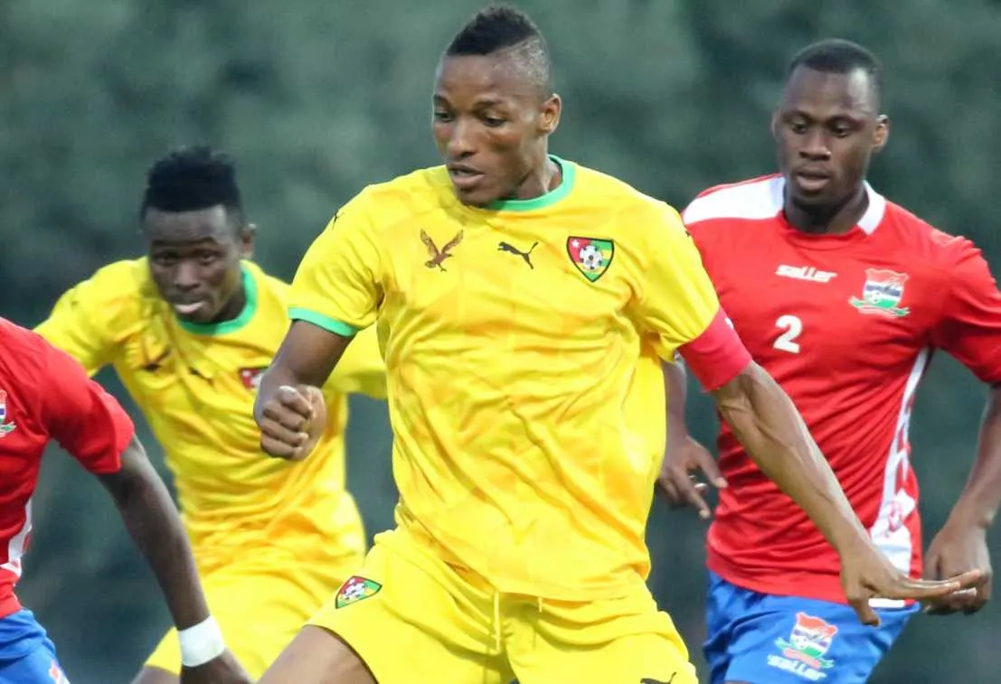 Mondial 2022 (Q)&nbsp;: le Togo d&eacute;j&agrave; KO, le Rwanda n&rsquo;avance pas