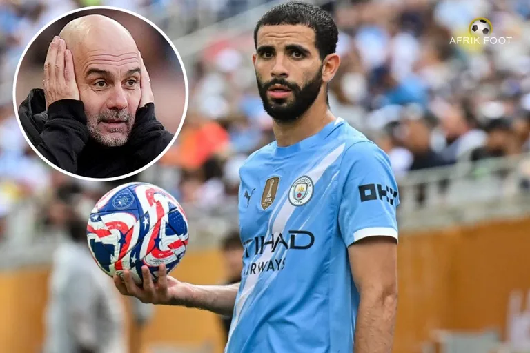 Aït-Nouri a choqué Guardiola